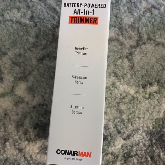 Conair All-in-One trimmer - Picture 3 of 5